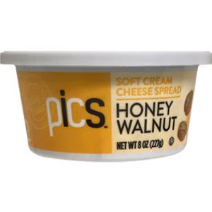 PICS Honey Walnut Cream Cheese