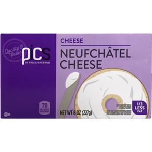 PICS Neufchatel Cheese