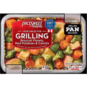 PictSweet Farms Broccoli & Red Potato Grilling Vegetables