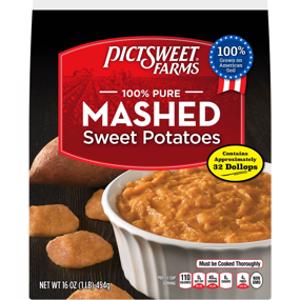 PictSweet Farms Mashed Sweet Potatoes