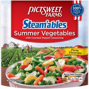 PictSweet Farms Summer Vegetables