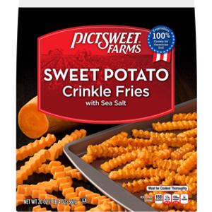PictSweet Farms Sweet Potato Crinkle Cut Fries