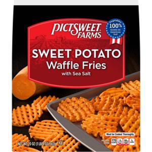 PictSweet Farms Sweet Potato Waffle Fries