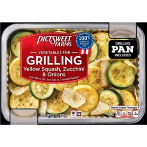 PictSweet Farms Yellow Squash Zucchini Grilling Vegetables