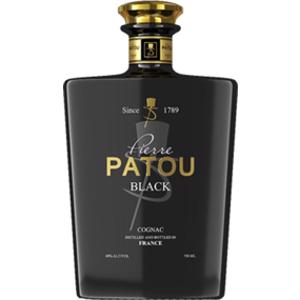 Pierre Patou XO Black Cognac