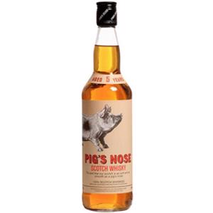 Pig's Nose 5 Year Scotch Whisky