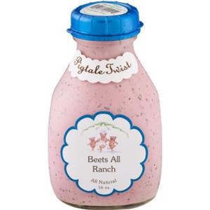 Pigtale Twist Beets All Ranch Dressing