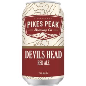 Pikes Peak Devils Head Red Ale