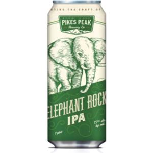 Pikes Peak Elephant Rock IPA