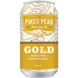 Pikes Peak Gold Rush Belgian Ale