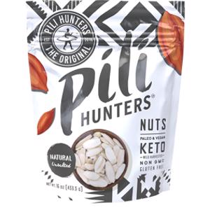 Pili Hunters Natural Unsalted Pili Nuts