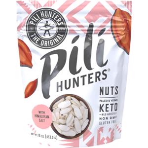 Pili Hunters Pili Nuts w/ Himalayan Salt