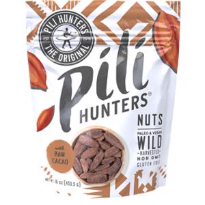 Pili Hunters Pili Nuts w/ Raw Cacao