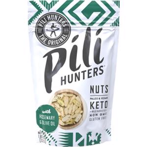 Pili Hunters Pili Nuts w/ Rosemary & Olive Oil