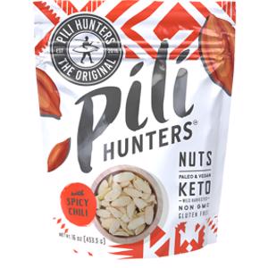 Pili Hunters Pili Nuts w/ Spicy Chili