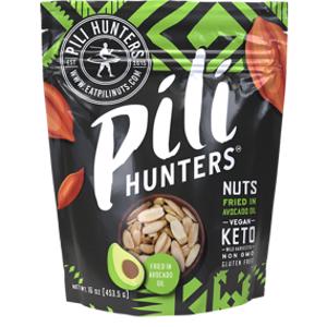 Pili Hunters Pili Nuts with Avocado Oil