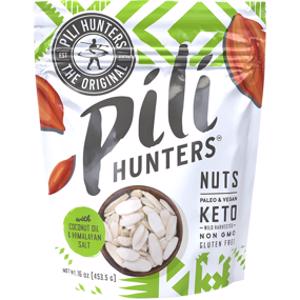 Pili Hunters Pili Nuts w/ Coconut Oil & Himalayan Salt