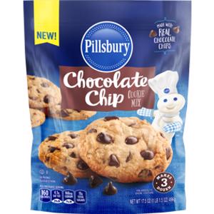 Pillsbury Chocolate Chip Cookie Mix