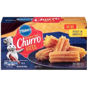 Pillsbury Cinnamon Sugar Churro Bites