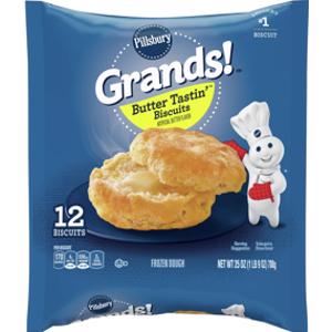 Pillsbury Grands Butter Tastin' Biscuit