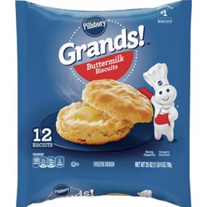 Pillsbury Grands Buttermilk Biscuit