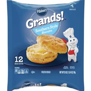 Pillsbury Grands Southern Style Biscuit