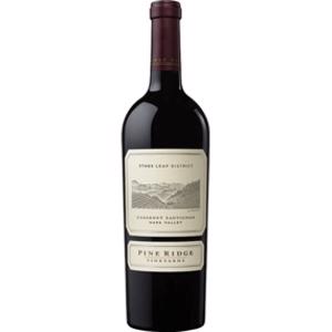 Pine Ridge Stags Leap District Cabernet Sauvignon