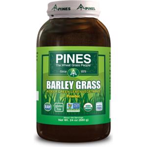 Pines Barley Grass Powder