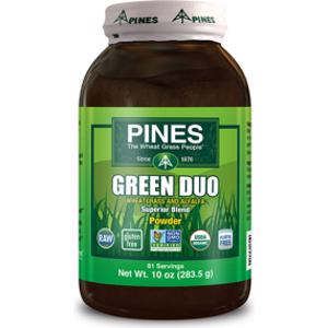 Pines Green Duo Powder