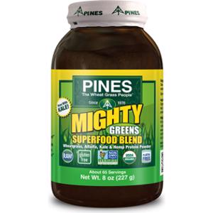 Pines Mighty Greens Superfood Blend