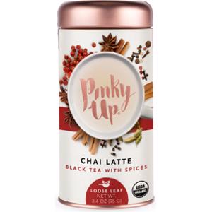 Pinky Up Chai Latte Black Tea