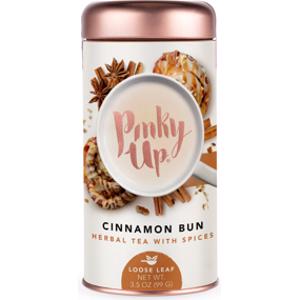 Pinky Up Cinnamon Bun Herbal Tea