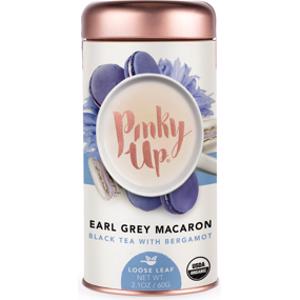 Pinky Up Earl Grey Macaron Black Tea