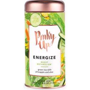 Pinky Up Energize Green Tea