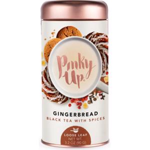 Pinky Up Gingerbread Black Tea
