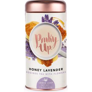 Pinky Up Honey Lavender Rooibos Tea