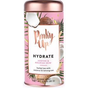 Pinky Up Hydrate Herbal Tea