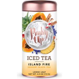 Pinky Up Island Fire Iced Tea
