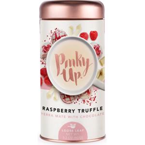 Pinky Up Raspberry Truffle Yerba Mate Tea