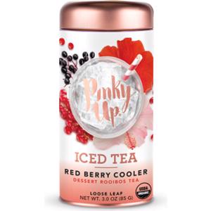 Pinky Up Red Berry Cooler Iced Tea