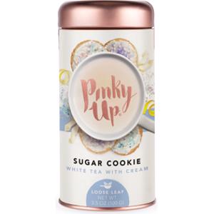 Pinky Up Sugar Cookie White Tea