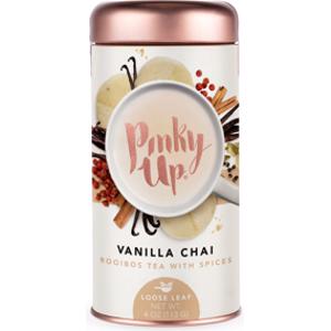 Pinky Up Vanilla Chai Rooibos Tea