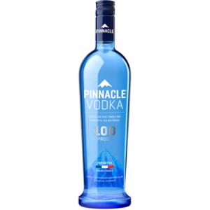 Pinnacle 100 Proof Vodka