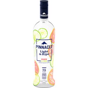 Pinnacle Light & Ripe Guava Lime Vodka