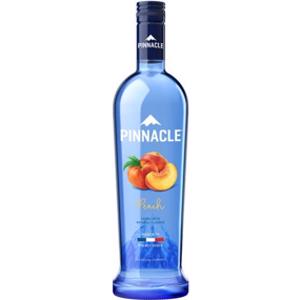 Pinnacle Peach Vodka