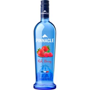 Pinnacle Red Berry Vodka