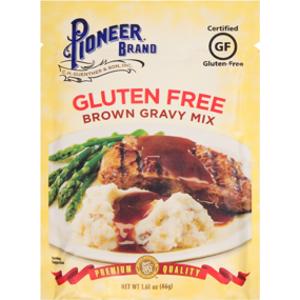 Pioneer Gluten Free Brown Gravy Mix