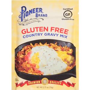 Pioneer Gluten Free Country Gravy Mix