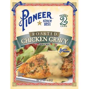 Pioneer Roasted Chicken Gravy Mix