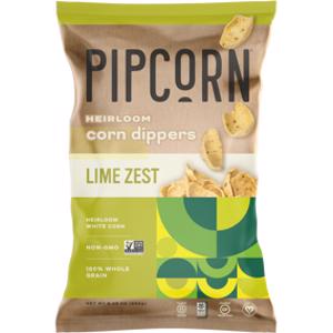 Pipcorn Lime Zest Corn Dippers